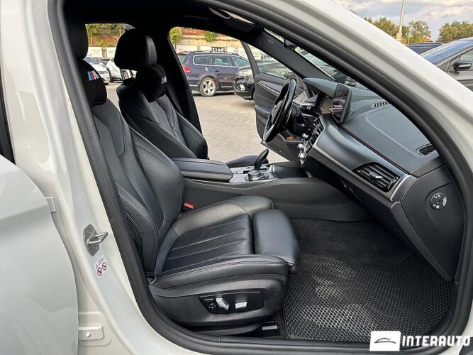 bmw 530e 2021