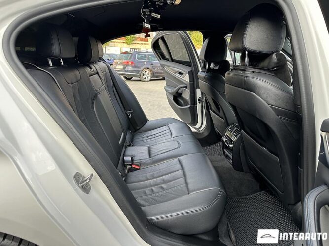 bmw 530e 2021