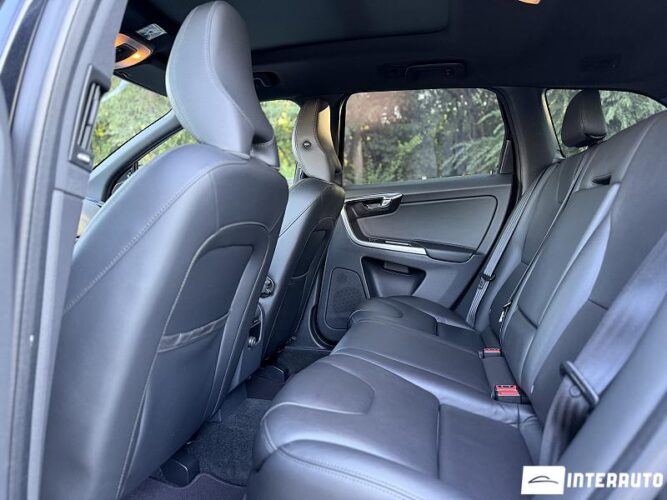 volvo XC 60 2013