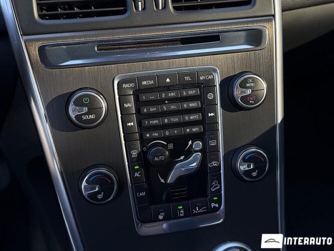 volvo XC 60 2013