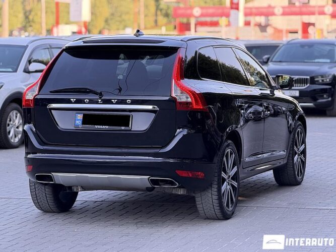 volvo XC 60 2013