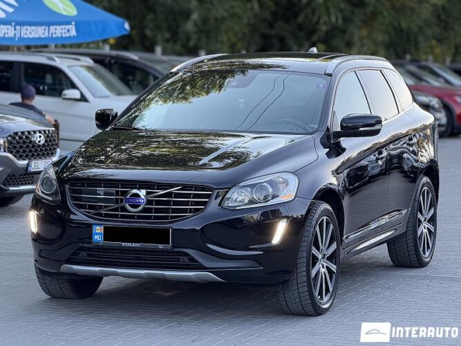 Volvo XC 60 2013 doar la InterAuto