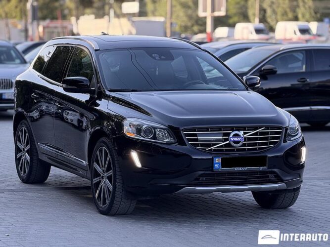 volvo XC 60 2013