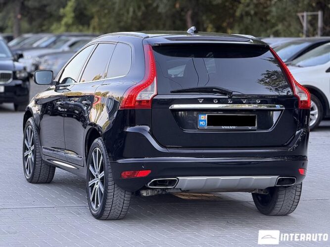 volvo XC 60 2013
