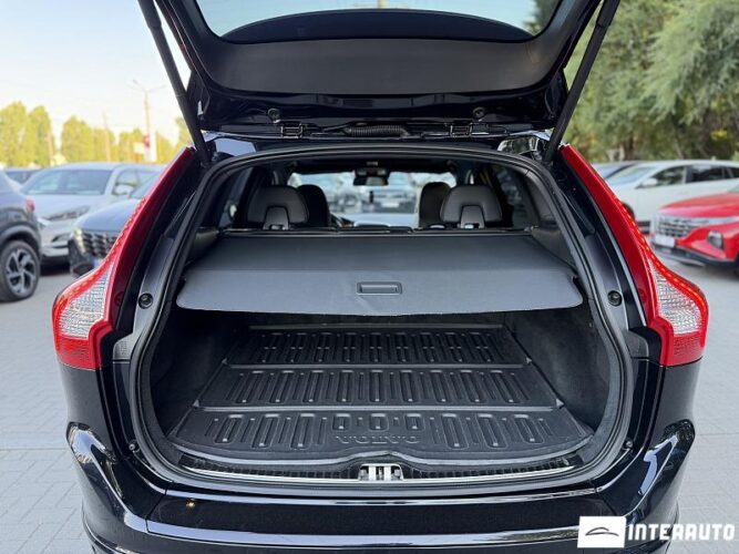 volvo XC 60 2013