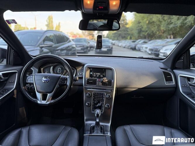 volvo XC 60 2013