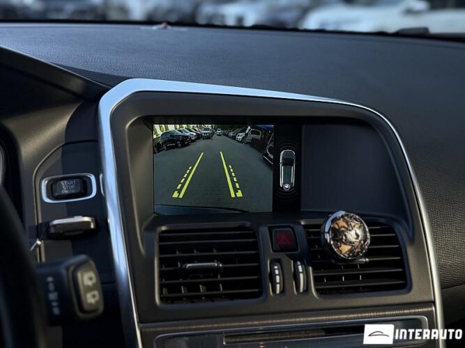 volvo XC 60 2013