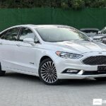 Ford Fusion 2018
