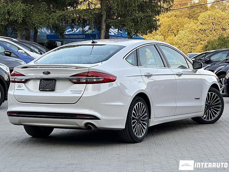 Ford Fusion