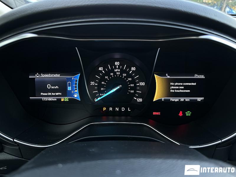 Ford Fusion