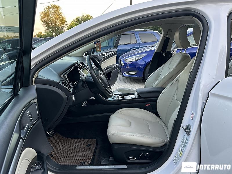 Ford Fusion