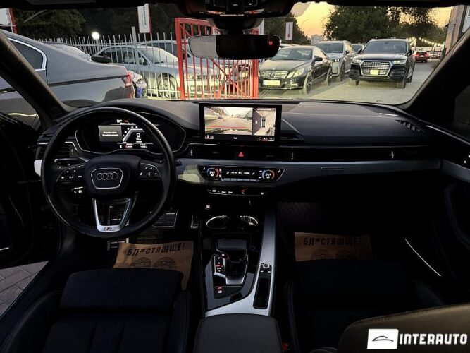 audi A4 2022