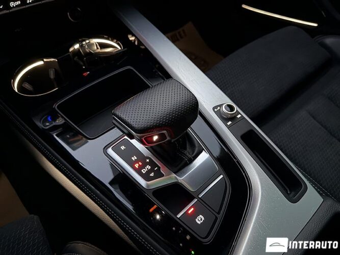audi A4 2022