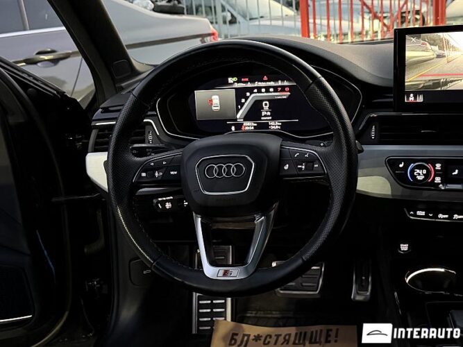 audi A4 2022
