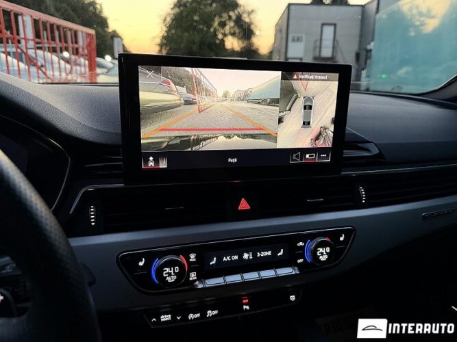 audi A4 2022