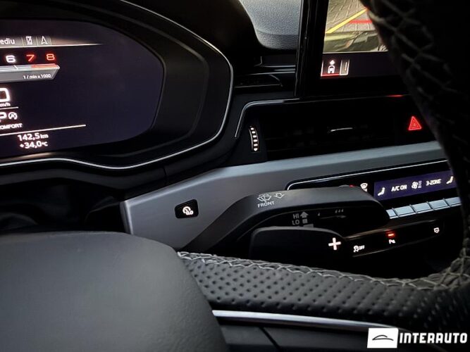 audi A4 2022