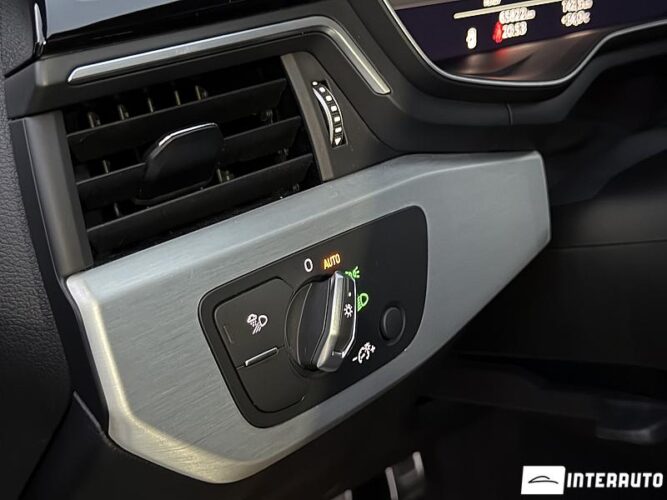 audi A4 2022