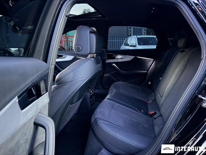 audi A4 2022