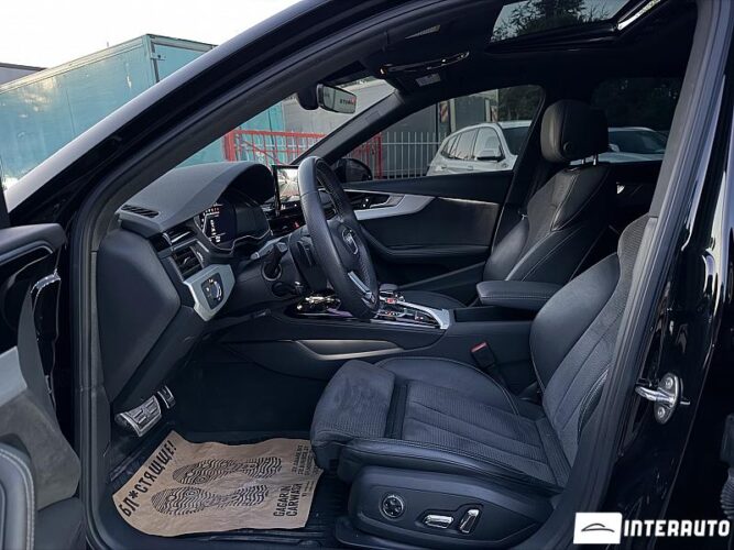 audi A4 2022