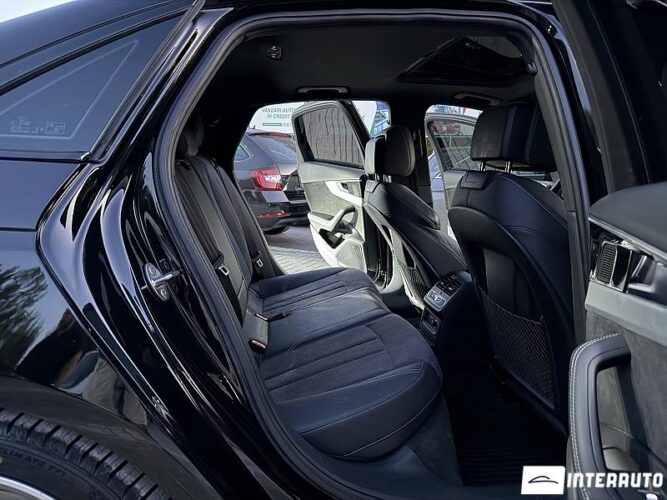 audi A4 2022