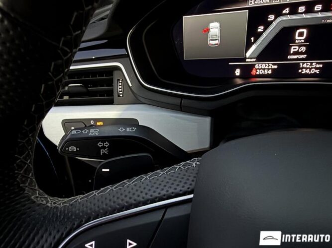 audi A4 2022