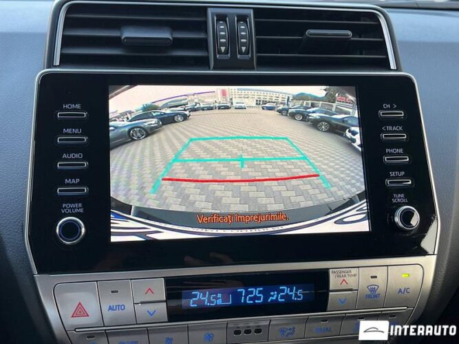 Toyota Land Cruiser Prado 46 toyota Land Cruiser Prado 2023