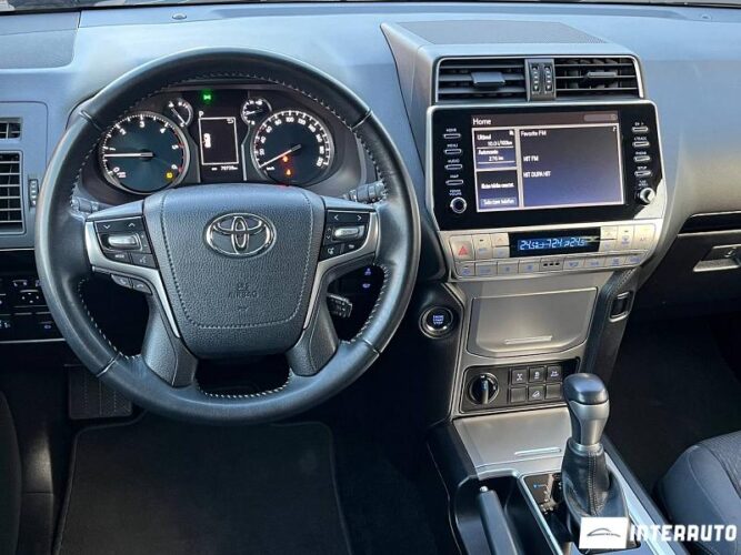 Toyota Land Cruiser Prado 42 toyota Land Cruiser Prado 2023