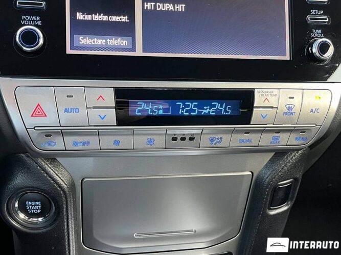 Toyota Land Cruiser Prado 47 toyota Land Cruiser Prado 2023