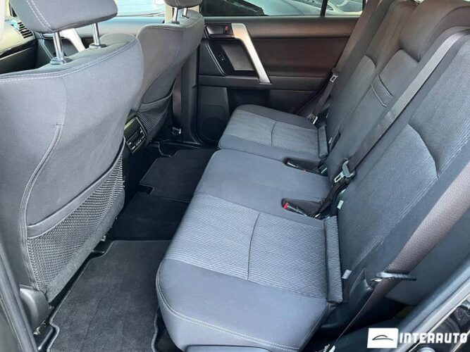 Toyota Land Cruiser Prado 54 toyota Land Cruiser Prado 2023