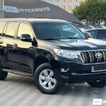 Toyota Land Cruiser Prado 2023