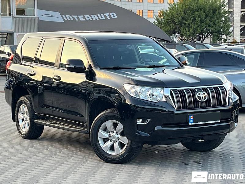 Toyota Land Cruiser Prado 2 interauto oferta masina