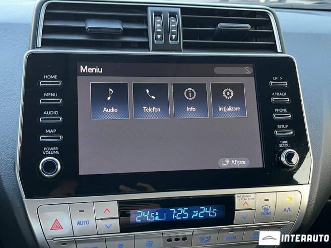 Toyota Land Cruiser Prado 45 toyota Land Cruiser Prado 2023
