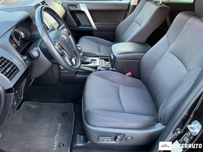Toyota Land Cruiser Prado 40 toyota Land Cruiser Prado 2023