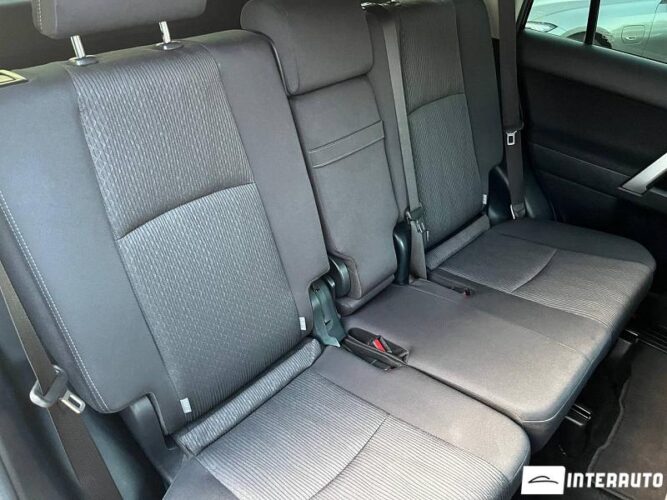 Toyota Land Cruiser Prado 55 toyota Land Cruiser Prado 2023