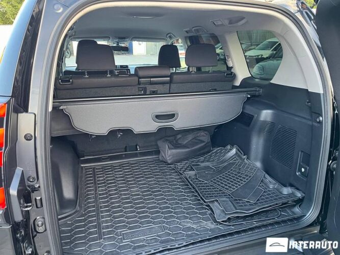 Toyota Land Cruiser Prado 56 toyota Land Cruiser Prado 2023