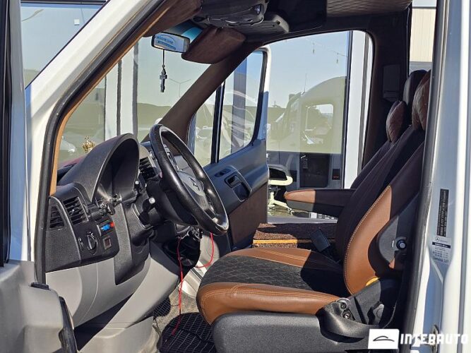 mercedes Sprinter 2013
