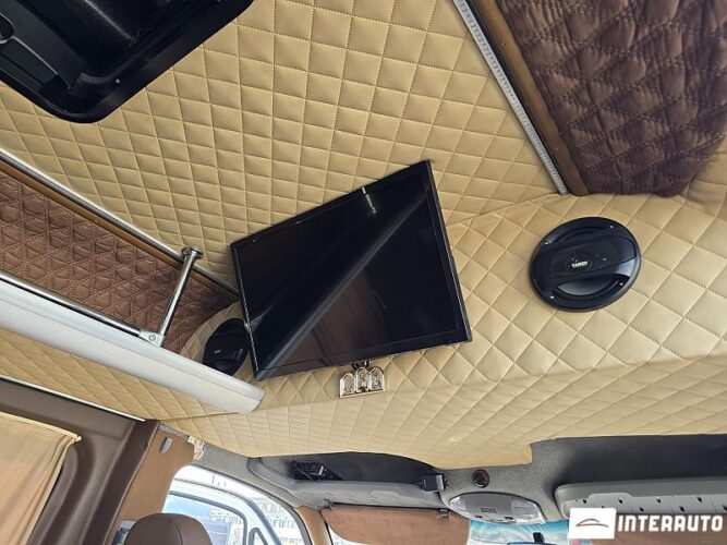 mercedes Sprinter 2013