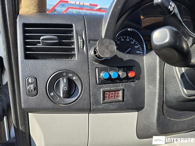mercedes Sprinter 2013