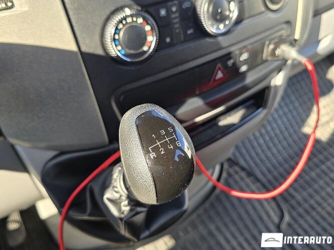 mercedes Sprinter 2013