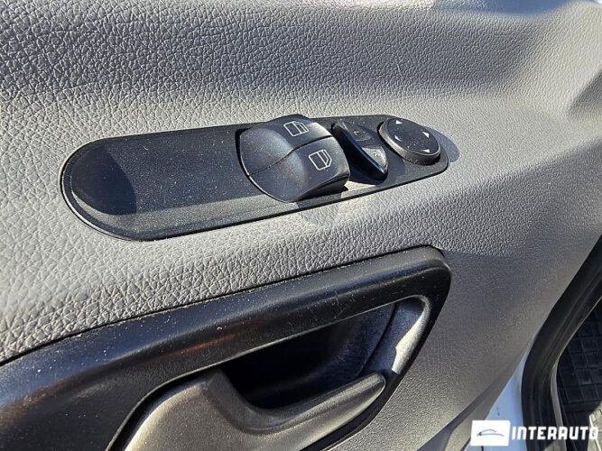 mercedes Sprinter 2013