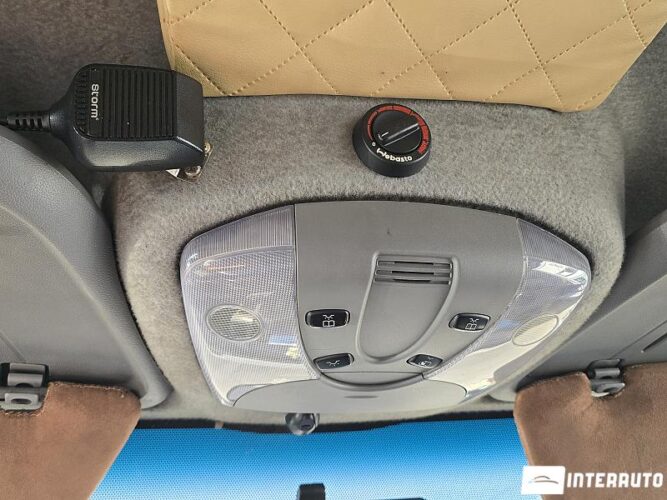 mercedes Sprinter 2013