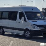 Mercedes Sprinter 2013