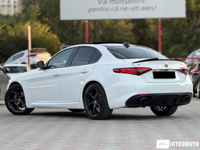 alfa romeo Giulia 2017