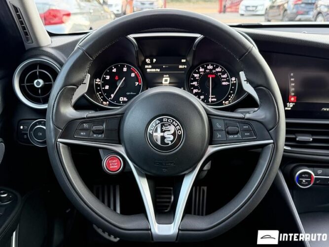 alfa romeo Giulia 2017