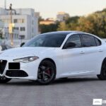 Alfa Romeo Giulia 2017
