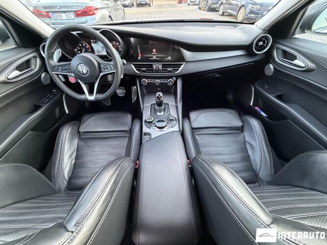 alfa romeo Giulia 2017