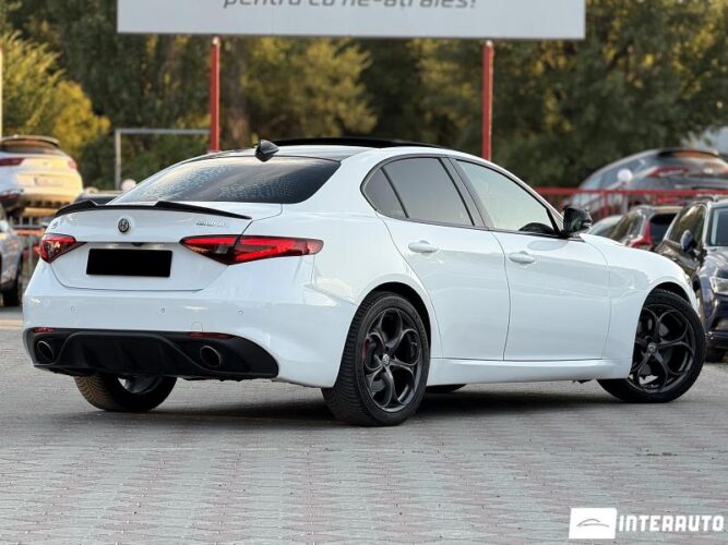 alfa romeo Giulia 2017