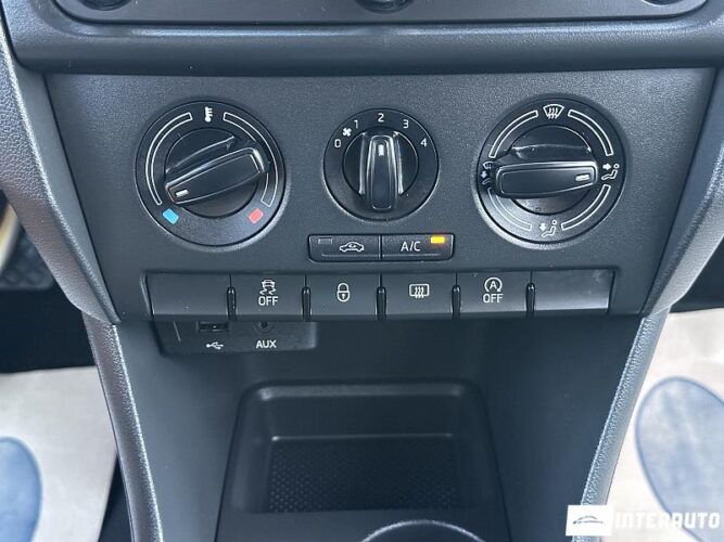 skoda Rapid 2014