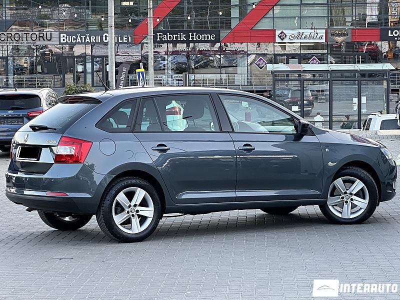 Skoda Rapid
