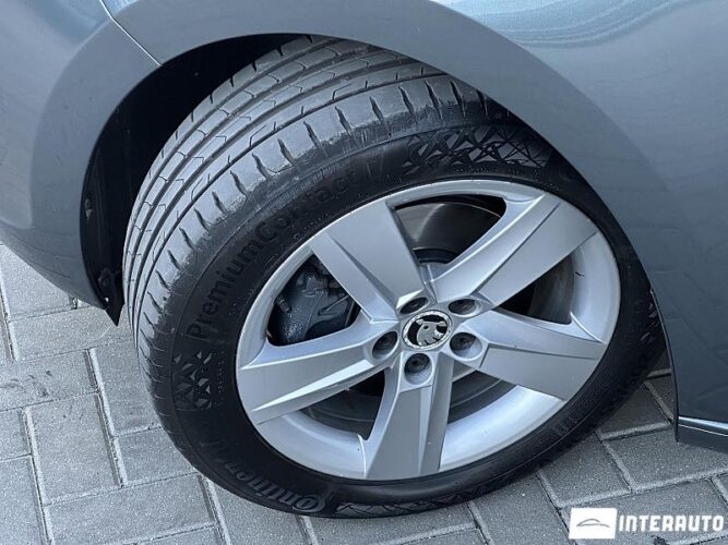 skoda Rapid 2014